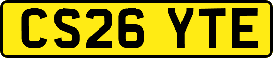 CS26YTE