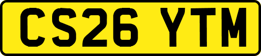 CS26YTM