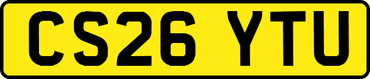 CS26YTU
