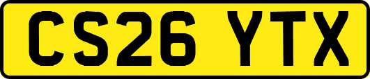 CS26YTX