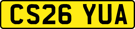 CS26YUA
