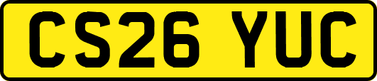 CS26YUC