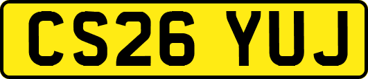 CS26YUJ