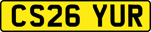 CS26YUR
