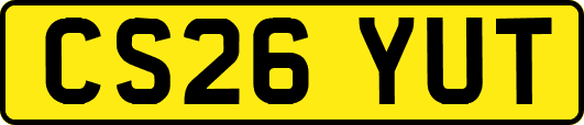 CS26YUT