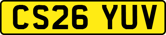 CS26YUV