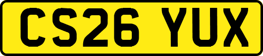CS26YUX