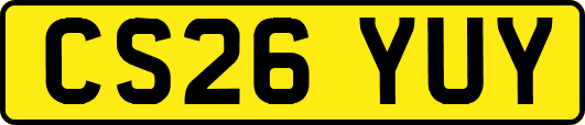 CS26YUY