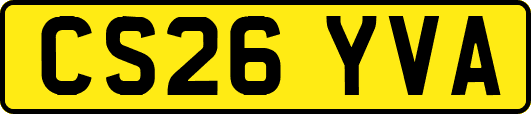 CS26YVA