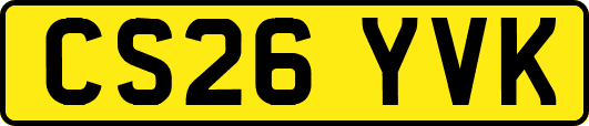 CS26YVK