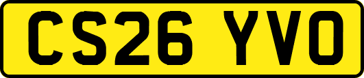 CS26YVO