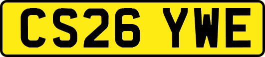 CS26YWE