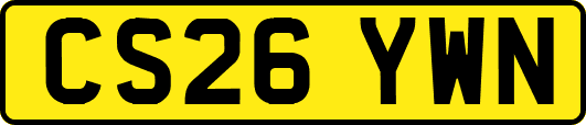 CS26YWN