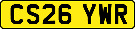 CS26YWR