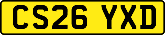 CS26YXD