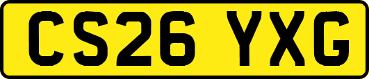 CS26YXG