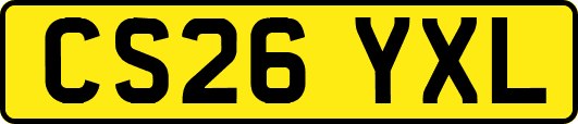 CS26YXL