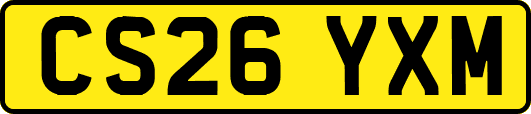 CS26YXM