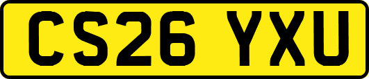 CS26YXU