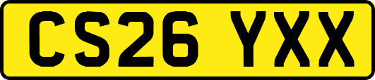 CS26YXX