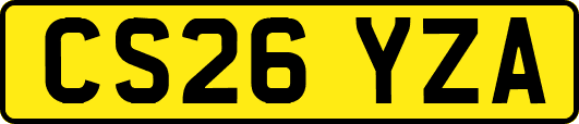 CS26YZA