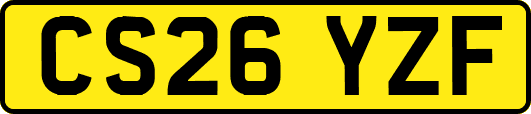 CS26YZF