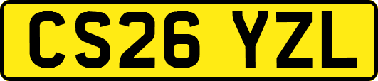CS26YZL