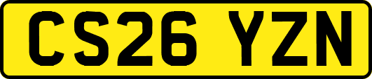 CS26YZN