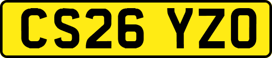CS26YZO