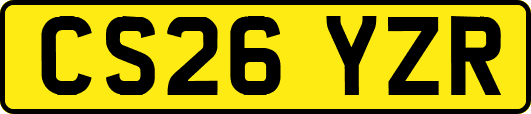 CS26YZR