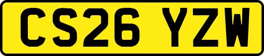 CS26YZW