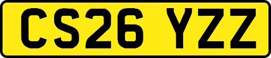 CS26YZZ