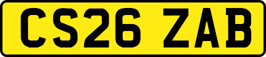 CS26ZAB