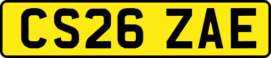 CS26ZAE