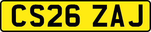 CS26ZAJ