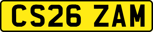 CS26ZAM