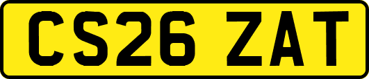 CS26ZAT