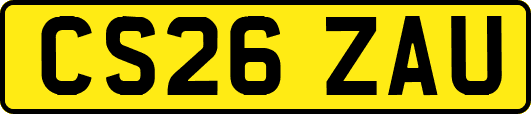 CS26ZAU