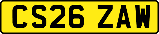 CS26ZAW