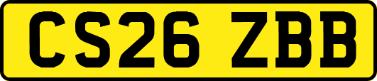 CS26ZBB