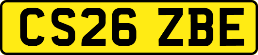 CS26ZBE