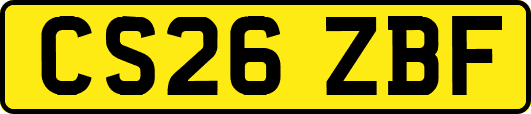 CS26ZBF