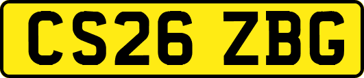 CS26ZBG