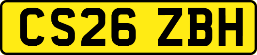 CS26ZBH
