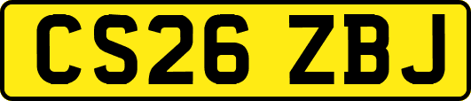 CS26ZBJ