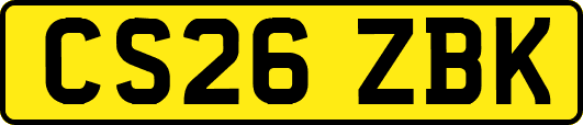 CS26ZBK