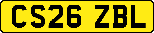 CS26ZBL