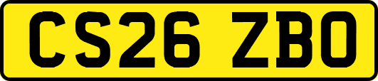 CS26ZBO