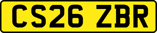 CS26ZBR