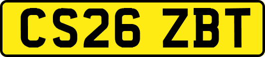 CS26ZBT